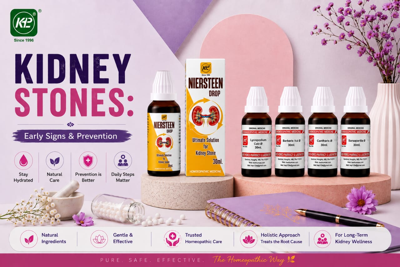 Kidney Stones: Early Clues You Shouldn’t Miss
