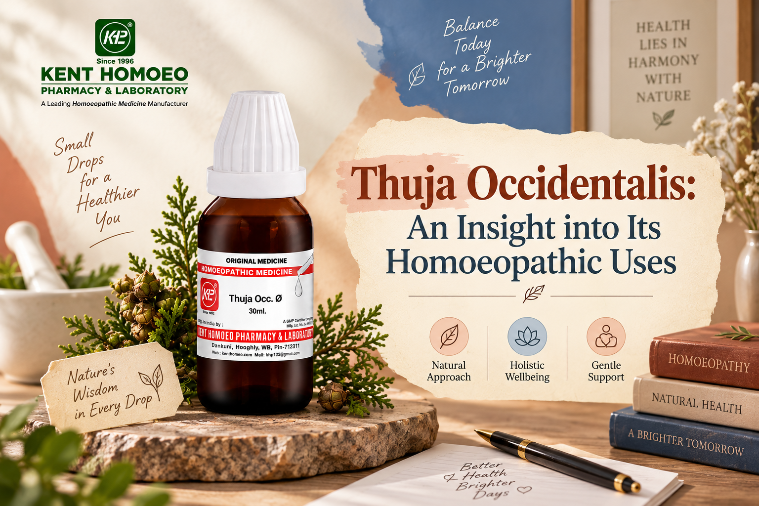 Thuja Occidentalis: An Insight into Its Homoeopathic Uses